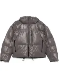 adidas by Stella McCartney puffer ski jacket - Grey