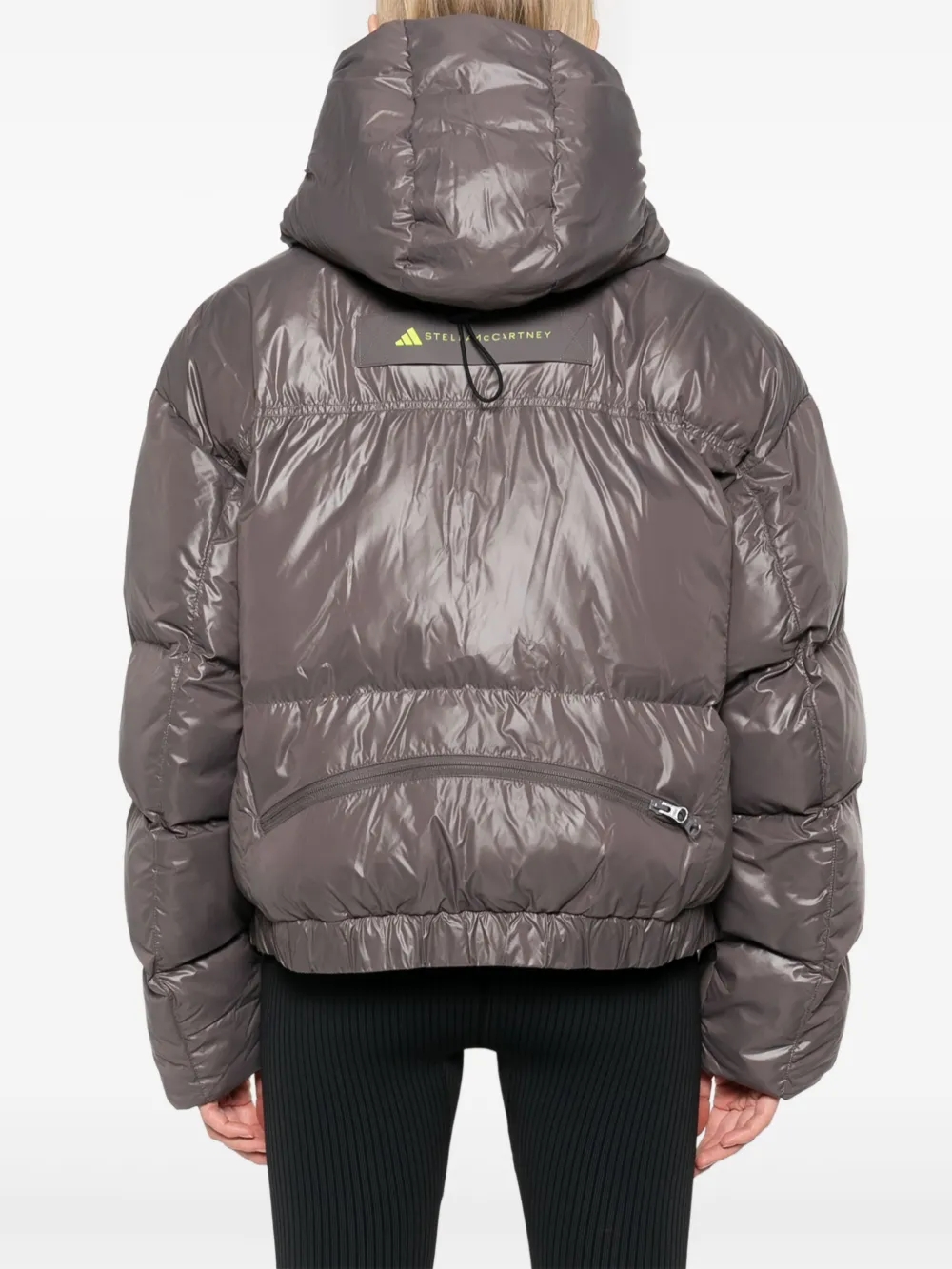 puffer ski jacket