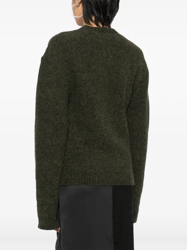 売れ筋商品|||イチ ニット&セーター レディース アウター IHMARION - Jumper - greenbriar ポロニット PULLOVER（ニット／セーター）｜CITYSHOP（シティ