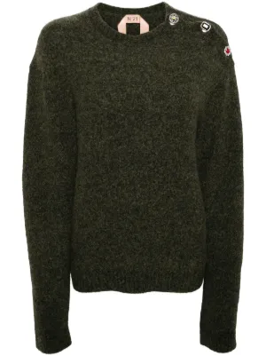 Nº21 Knits – Luxe Knitwear for Women – Farfetch