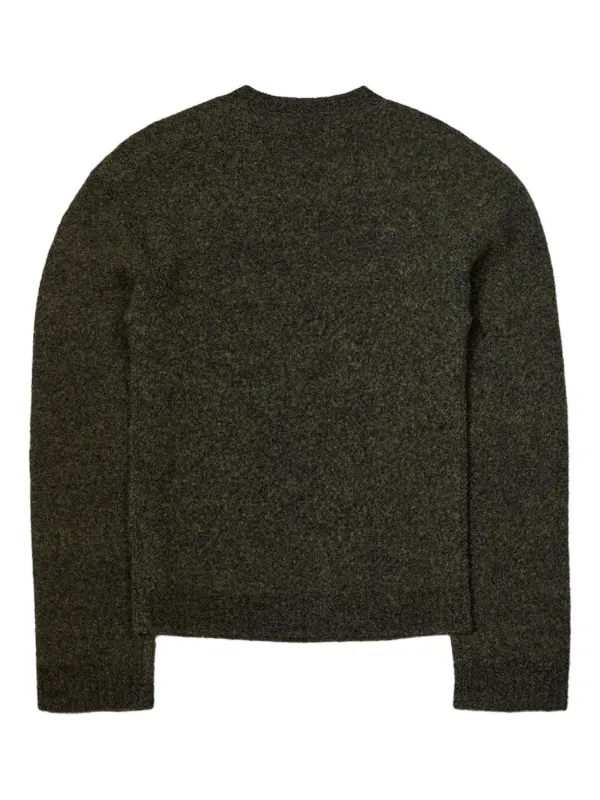 ボレロ・ショール PUCCI Women Sweater 3EKM033E951A73 GREEN Nº21 crystal-embellished Sweater | Green | FARFETCH