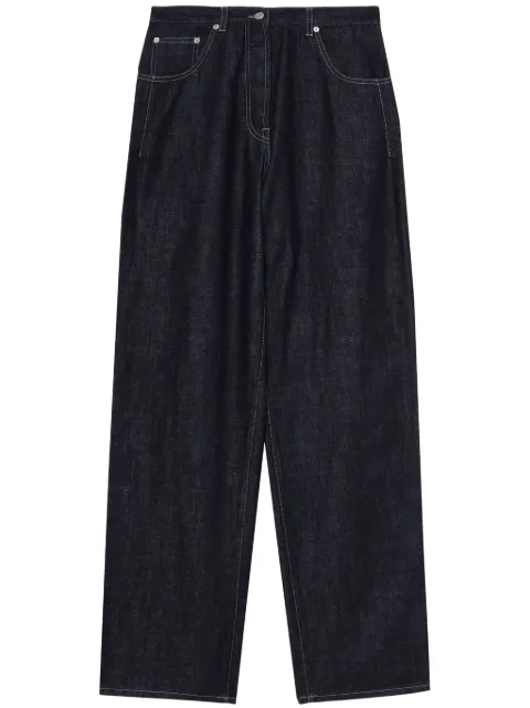 Nº21 wide-leg jeans