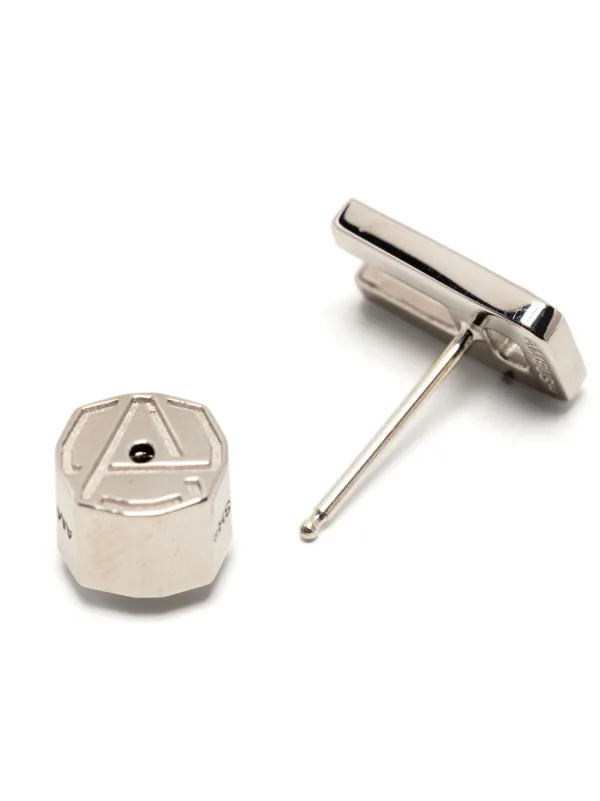 ambush ユニークデザイン シルバーピアス(両耳用) AMBUSH（ピアス(両耳用)）のフリマアイテム一覧