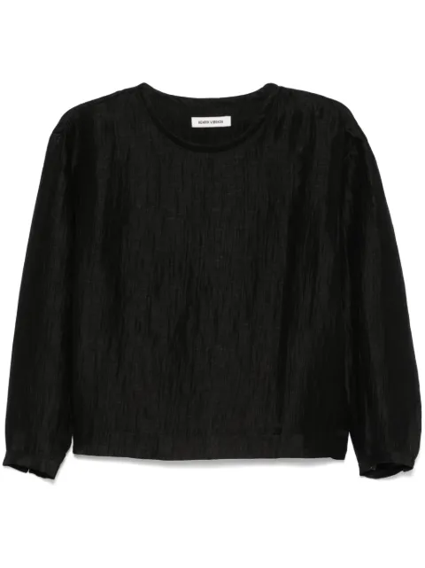 Henrik Vibskov Keyhole blouse