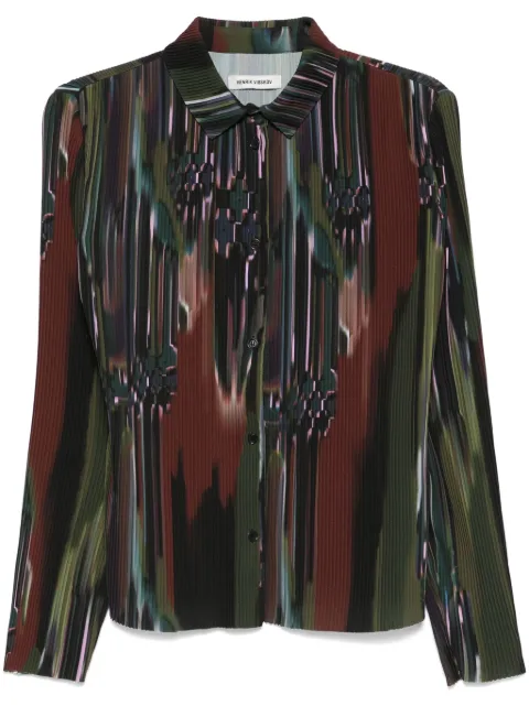 Henrik Vibskov Knight shirt