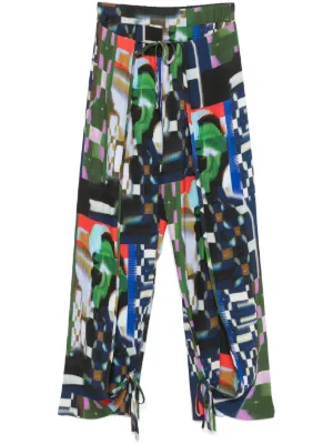 Henrik Vibskov バルーンパンツ ブラック Henrik Vibskov ウィメンズ パンツ通販 - FARFETCH