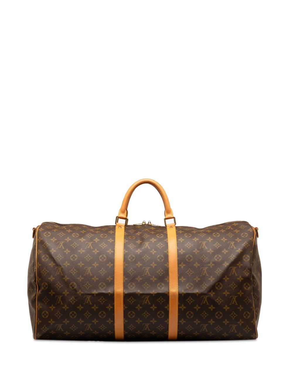 Louis Vuitton Pre-Owned 1996 Monogram Keepall 60 travel bag - Bruin