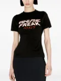 VETEMENTS Anime Freak T-shirt - Black
