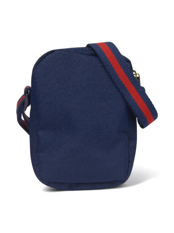 POLO RALPH LAUREN KIDS ポロポニー ショルダーバッグ | ブルー