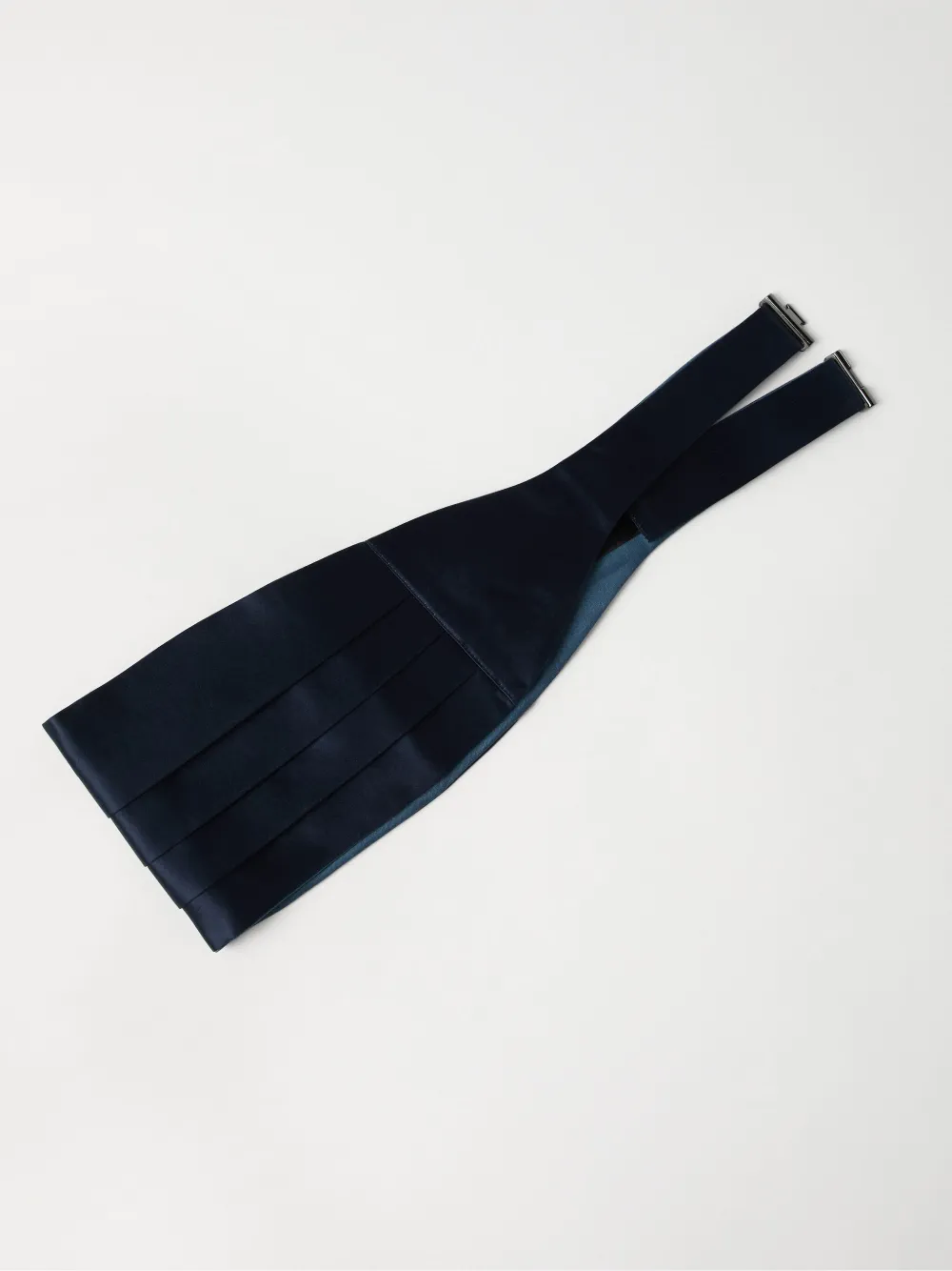 Brunello Cucinelli satin belt | Image 2