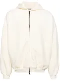 Fear Of God long-sleeve cotton hoodie - Neutrals