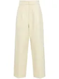 Fear Of God tapered-leg tailored trousers - Yellow