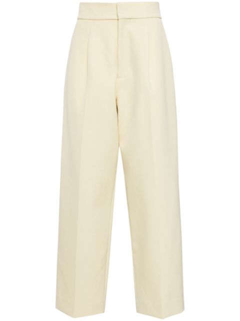 Fear Of God tapered-leg tailored trousers Men