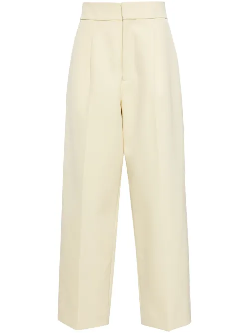 Pantalon de costume à coupe fuselée - Fear Of God - Modalova