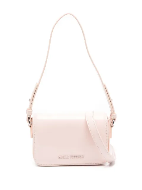 Chiara Ferragni sac porté épaule à logo