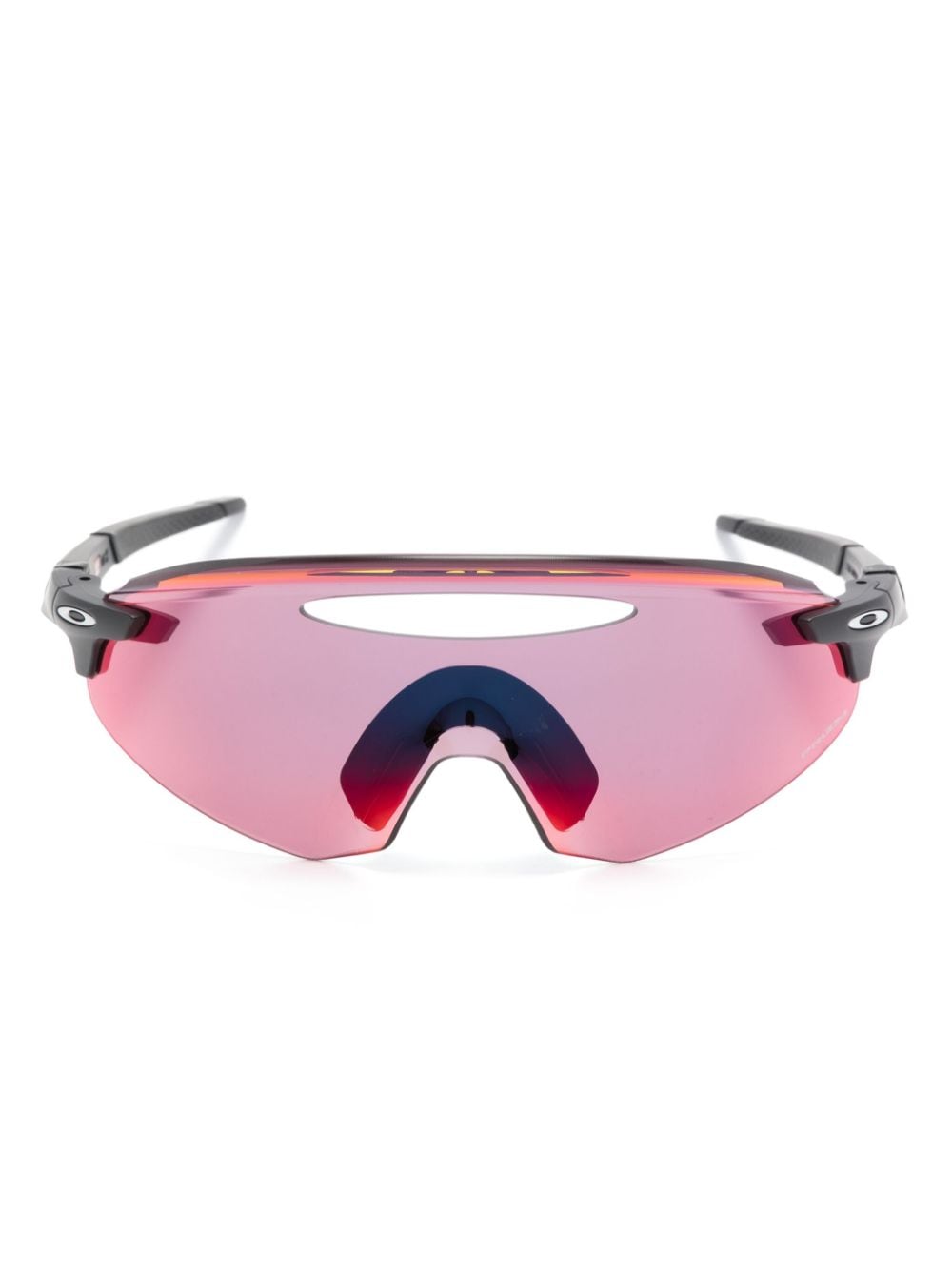 Oakley Encoder Shield-frame Sunglasses In Pink