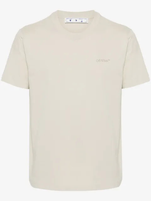 Off-White Camiseta com motivo Arrows