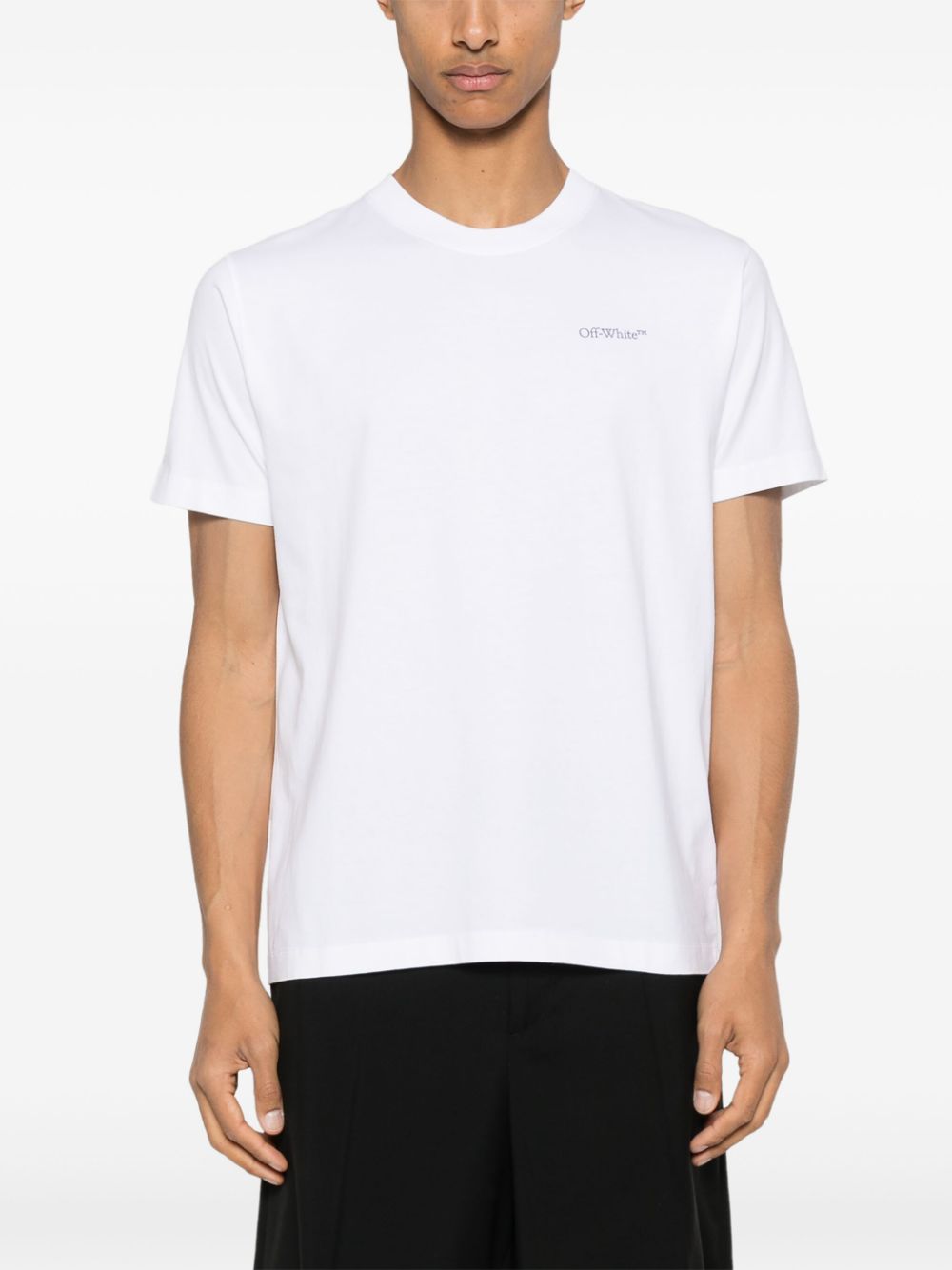 Off-White Arrows-motif T-shirt Men