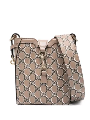 Gucci（グッチ）ウィメンズ バケットバッグ - FARFETCH