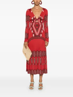 ブランド公式通販サイト Johanna Ortiz（ジョハンナ・オーティズ）ウィメンズ FARFETCH - トップス