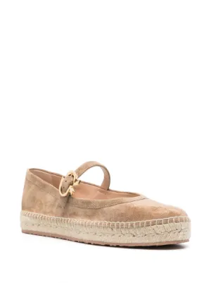 Gianvito Rossi ウィメンズ エスパドリーユ通販 - FARFETCH