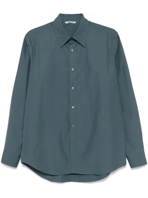 Auralee cotton shirt