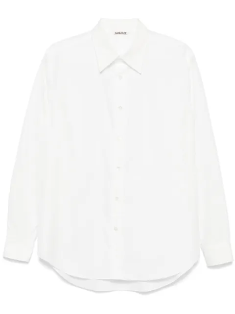 Auralee cotton shirt