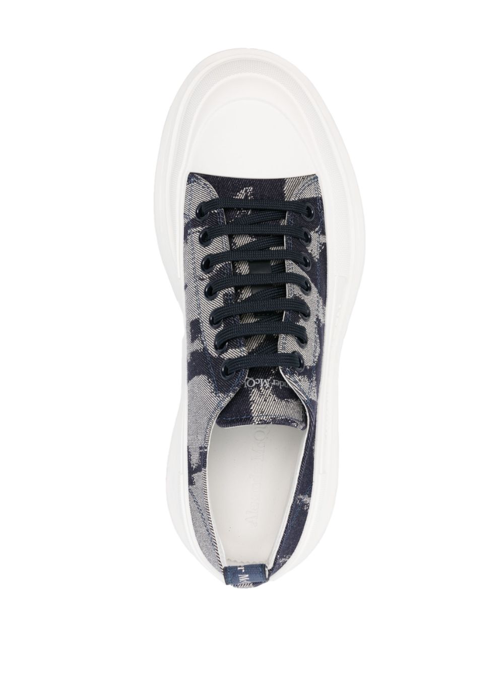 Alexander McQueen Tread Slick sneakers Men