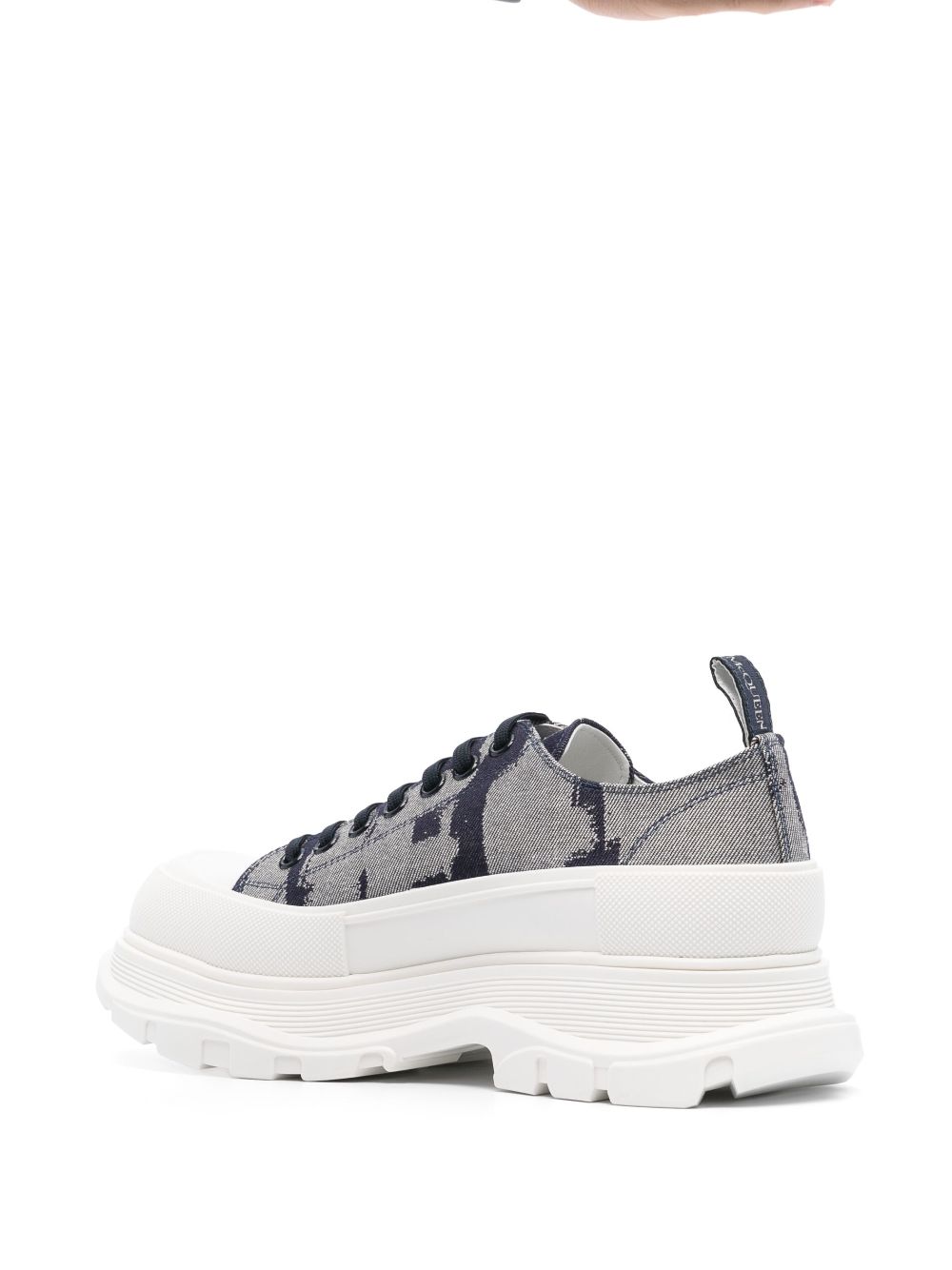 Alexander McQueen Tread Slick sneakers Men