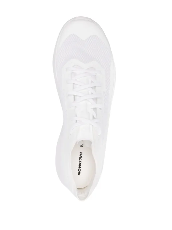 Black Comme Des Garçons x Salomon Phantasm Platform Sneakers