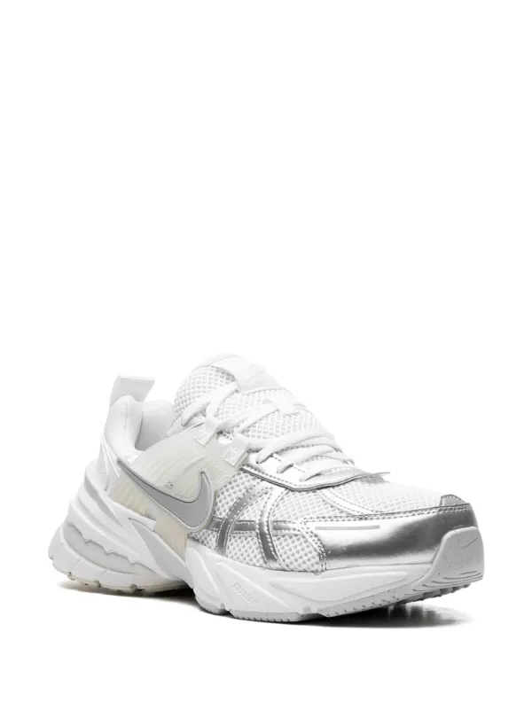 Nike V2K Run low-top Sneakers | White | FARFETCH