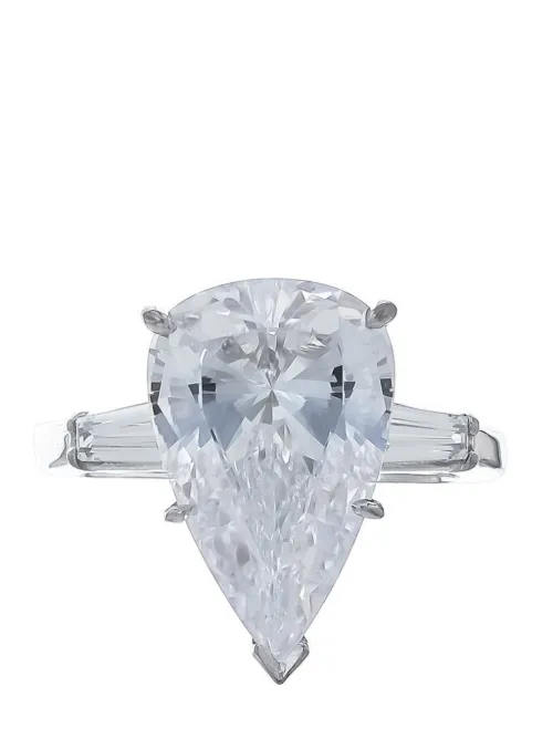 Bague en or vermeil 14ct - Fantasia by Deserio - Modalova