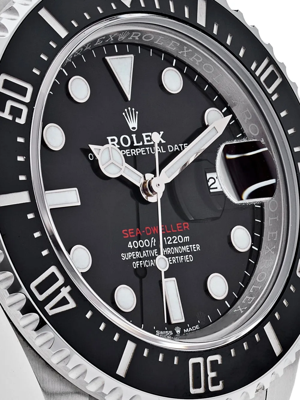 Rolex deepsea 43mm on sale