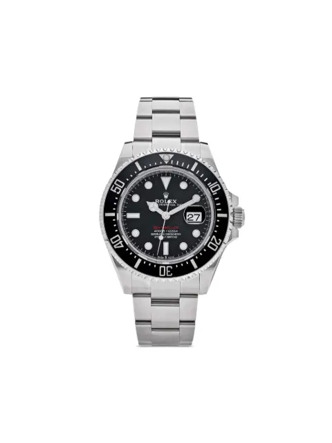 Rolex 2023 pre-owned Deepsea Sea-Dweller 43mm