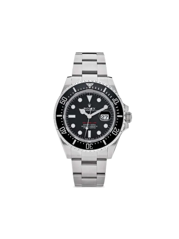 Rolex oyster perpetual date deepsea sea dweller deals