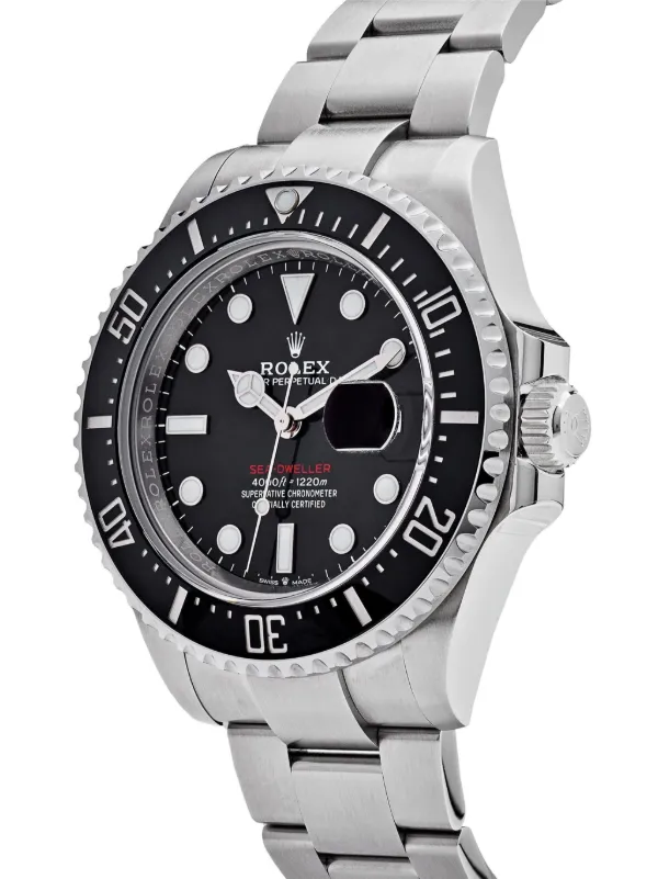 Rolex Deepsea Sea Dweller
