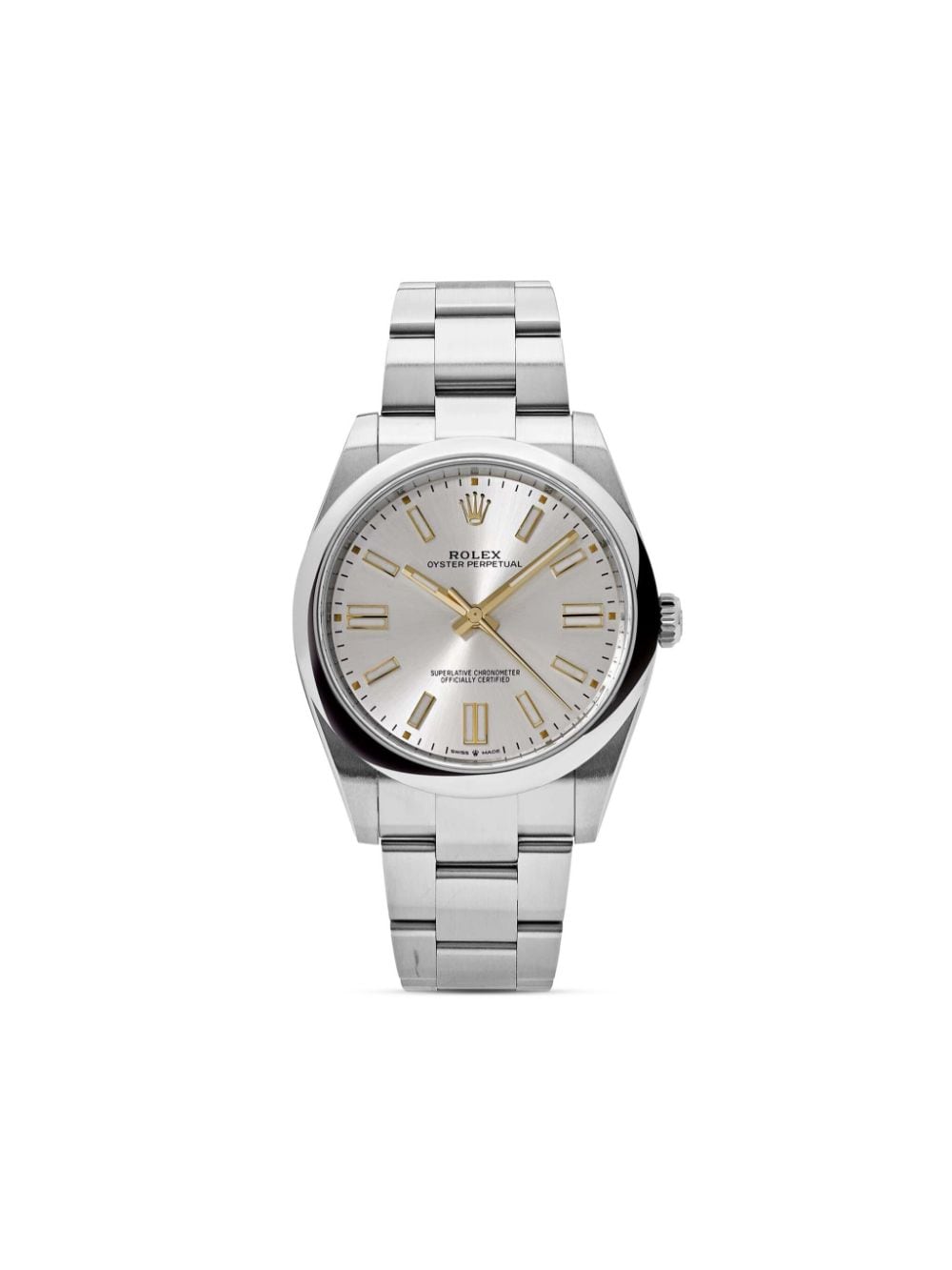 Pre owned oyster perpetual best sale