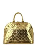 Louis Vuitton Pre-Owned 2008 Alma GM handbag - Gold