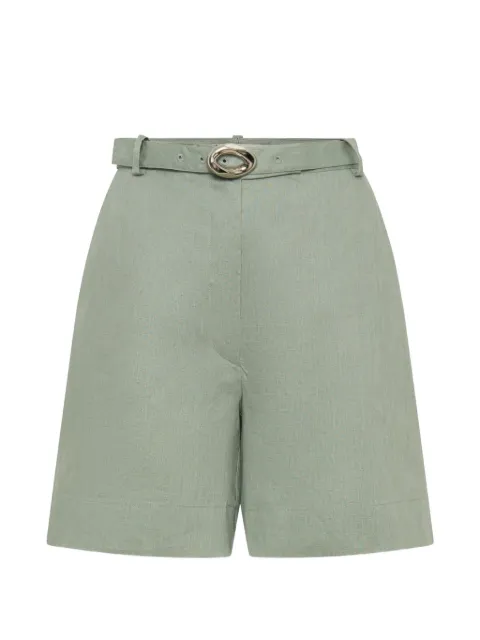 Nicholas Lavinia shorts i hør