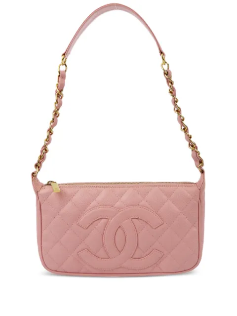 HOT SALE CHANEL 2003 Timeless shoulder bag Women