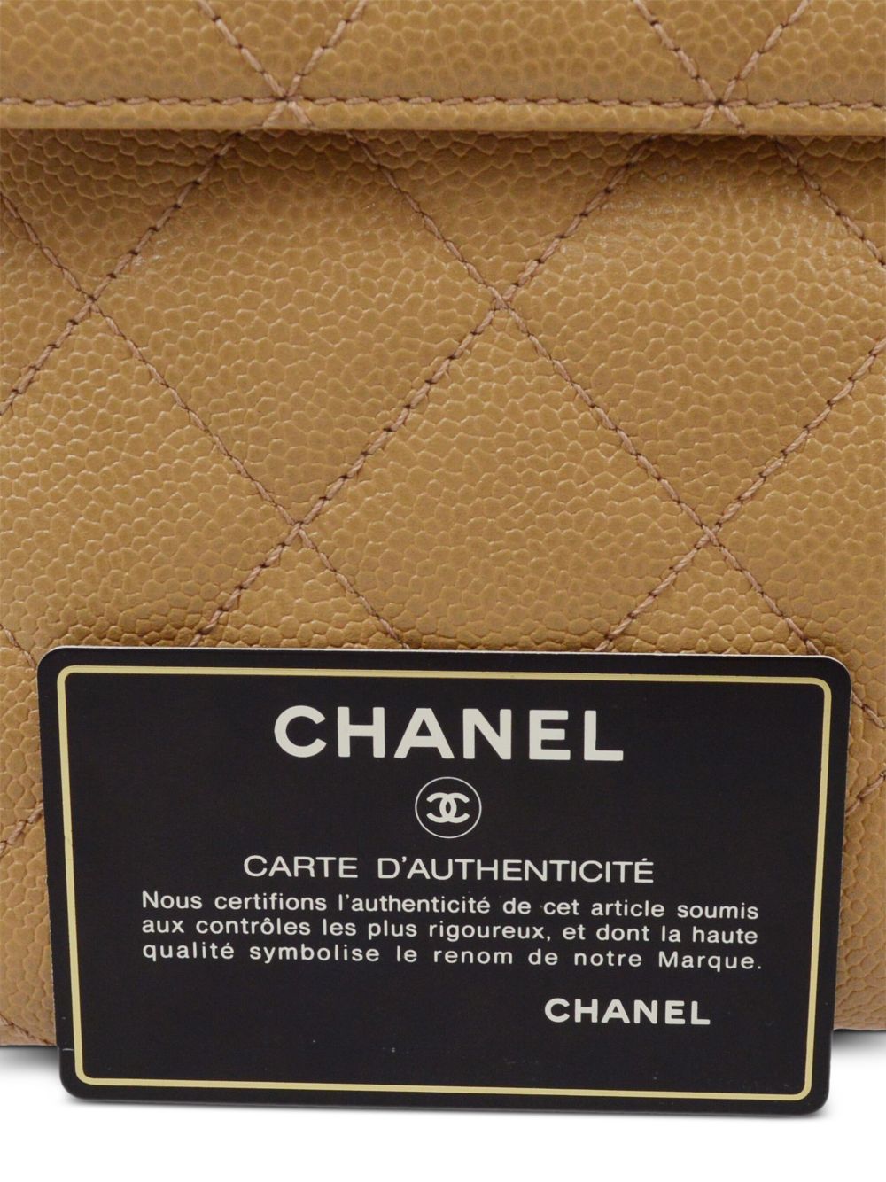 CHANEL 2000 medium Kelly handbag Women