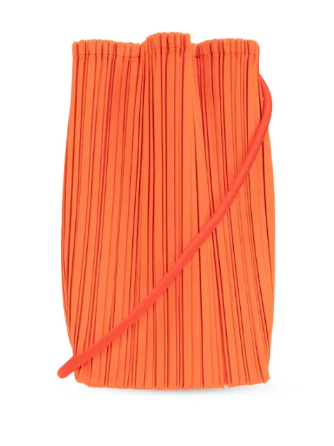Bao Bao Issey Miyake Bloom Pleat cross body bag 