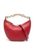 Valentino Garavani mini VLogo Moon tote bag - Red