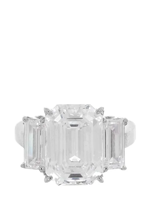 Bague en or 14ct à ornements - Fantasia by Deserio - Modalova