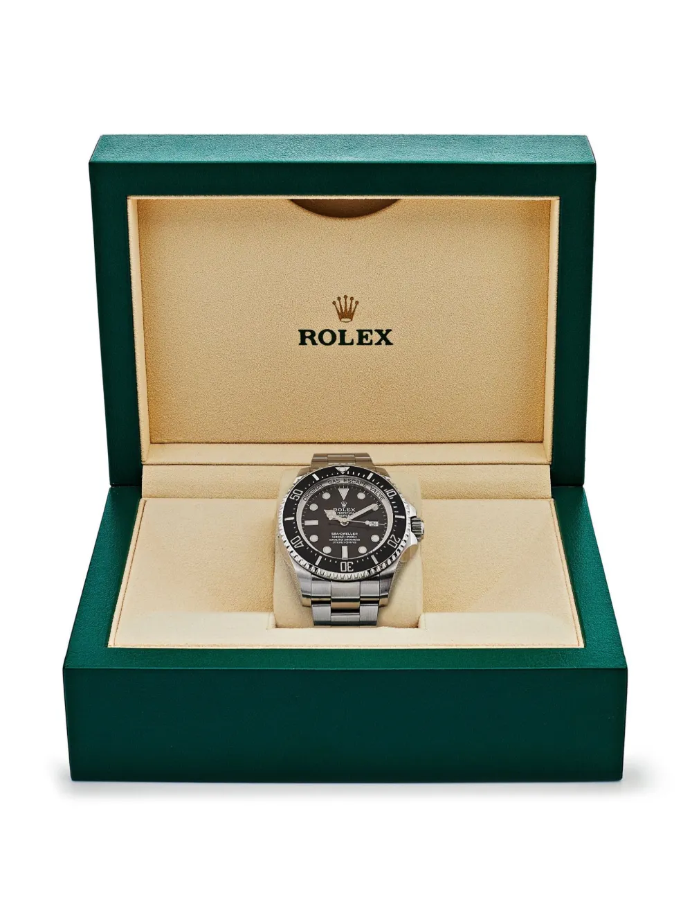 Rolex 2018 pre-owned Sea-Dweller 44mm | Image 6