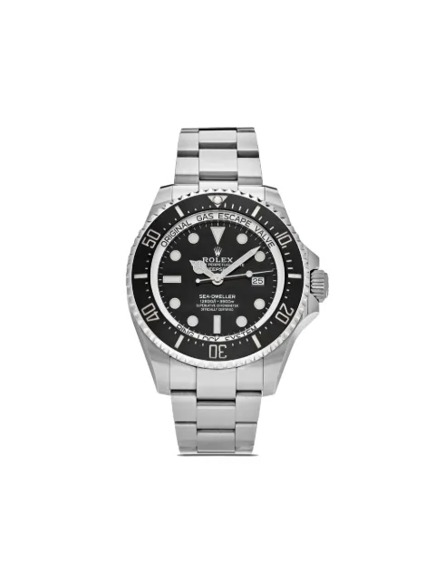 Rolex 2018 pre-owned Sea-Dweller 44mm