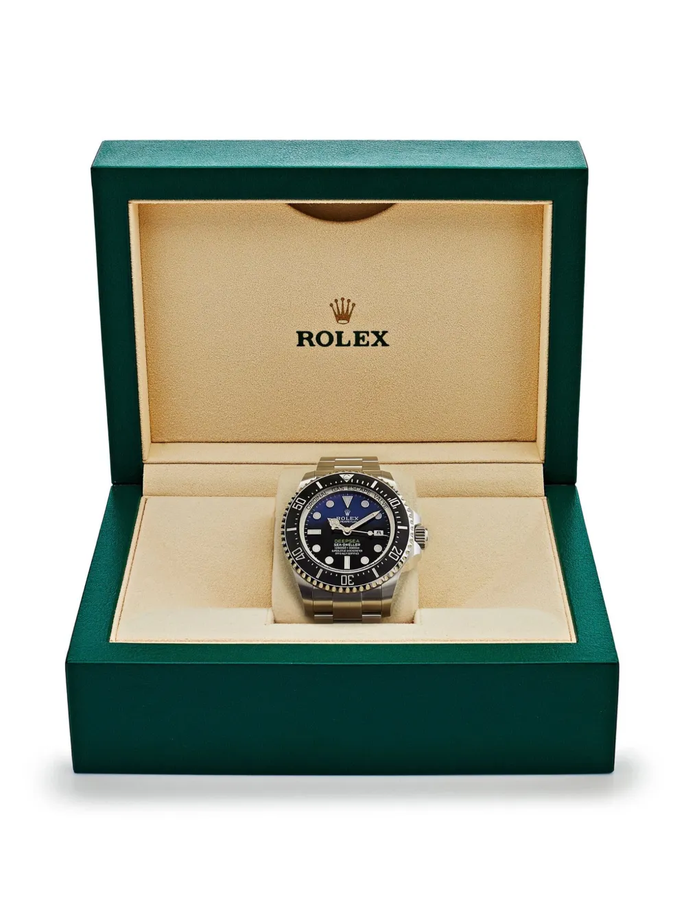 Rolex 2022 pre-owned Sea-Dweller 44mm | Image 7