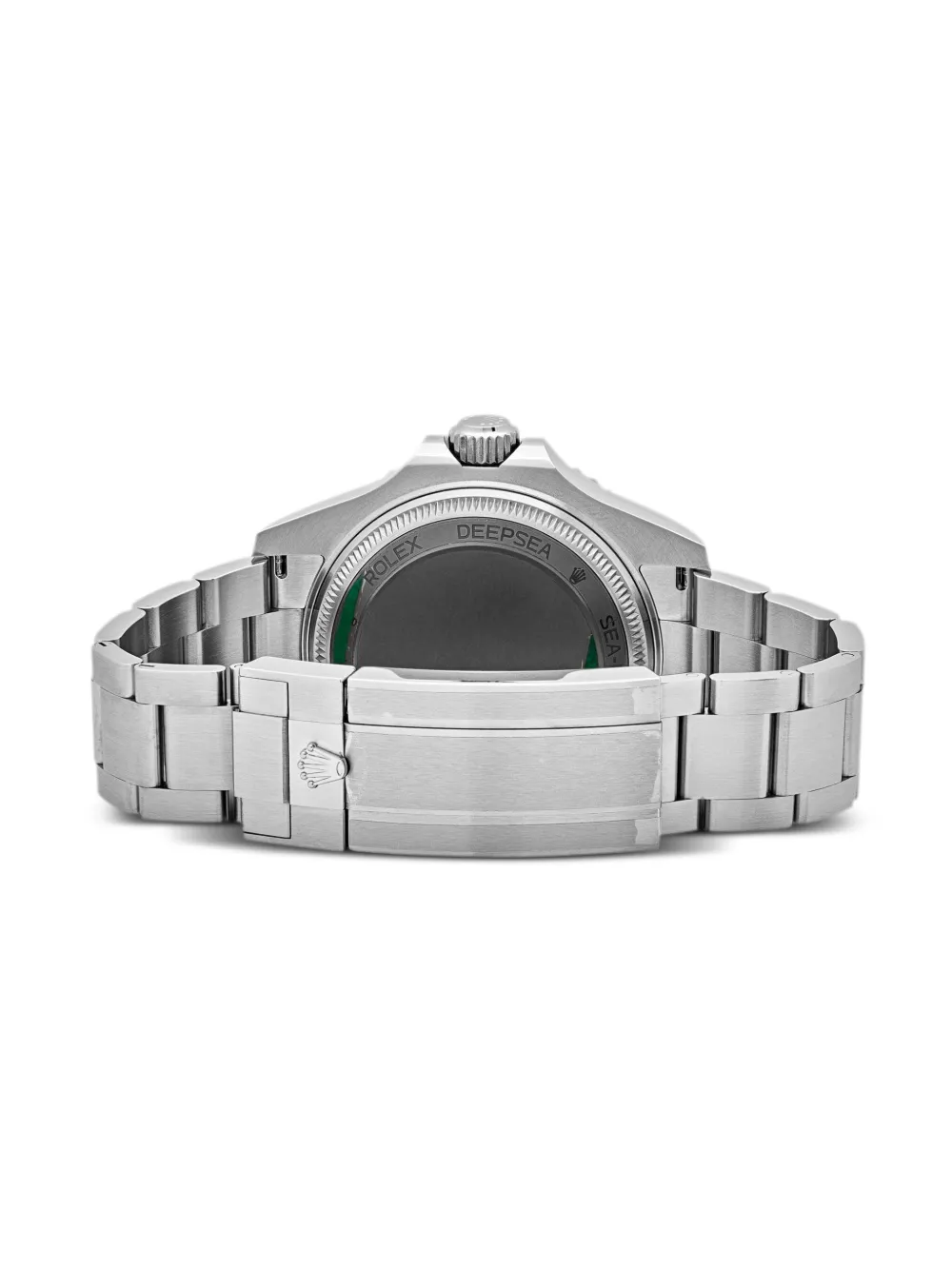 Pre-owned Rolex 2022 Sea-dweller 44mm In Blue