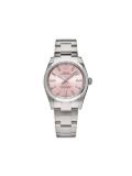 Rolex 2023 pre-owned Oyster Perpetual 34mm - Pink