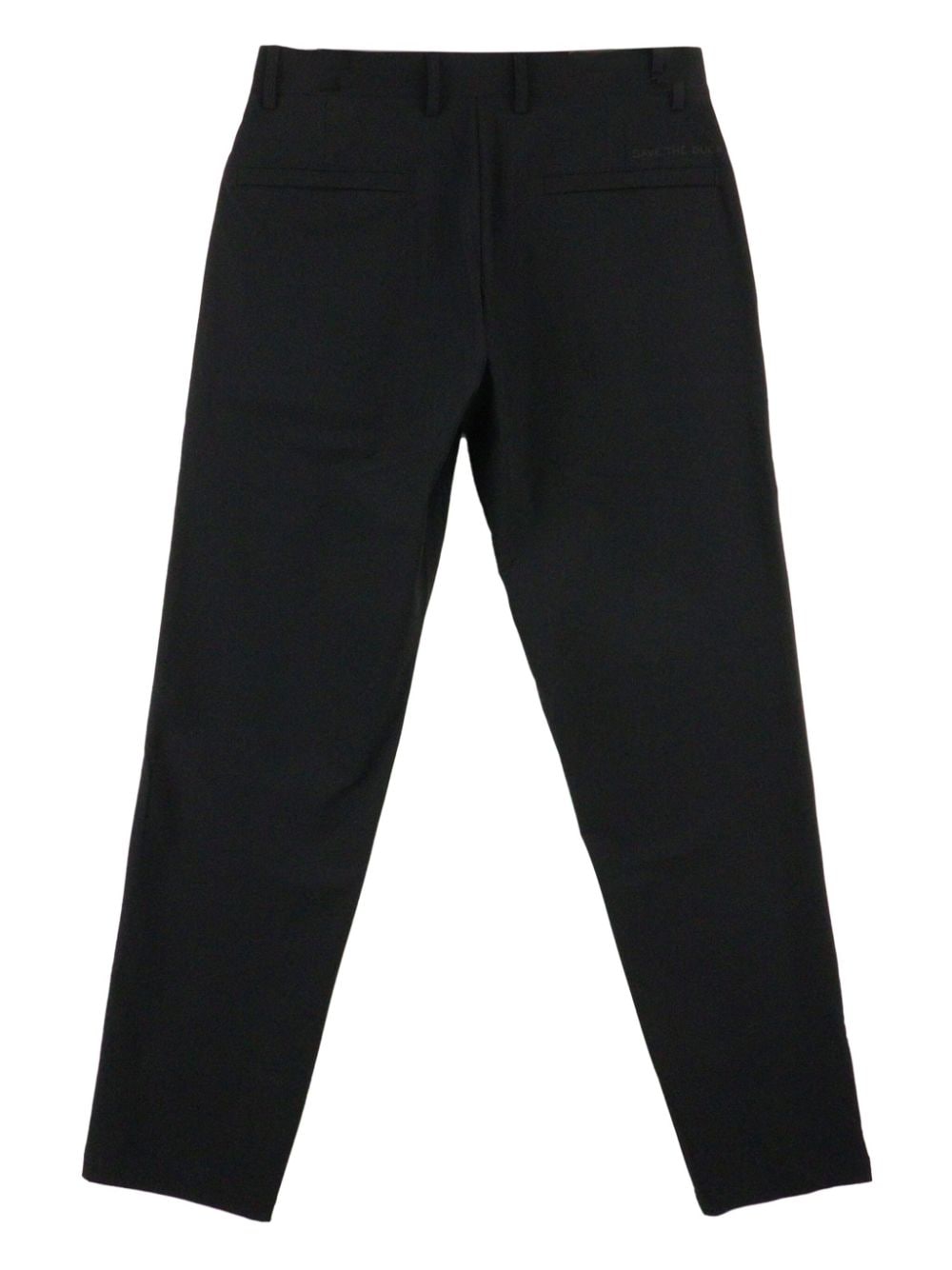 Image 2 of Save The Duck Colt straight leg trousers